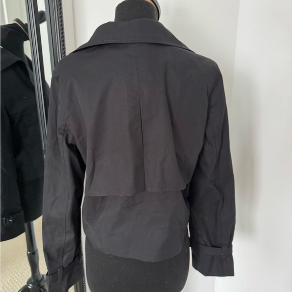 Aritzia Esquire  Double-Breasted Jacket coat size xs nwt - Picture 5 of 7